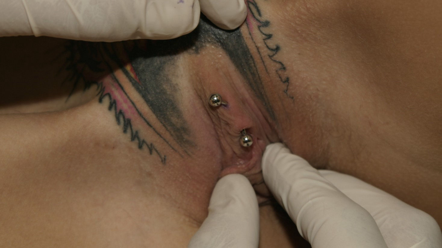 Petite Blonde Tabitha James Pussy Piercing AltErotic Official Website