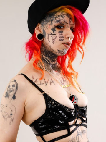 Face Tat Mami