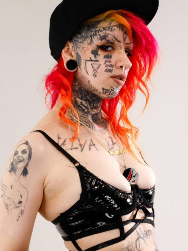 Face Tat Mami