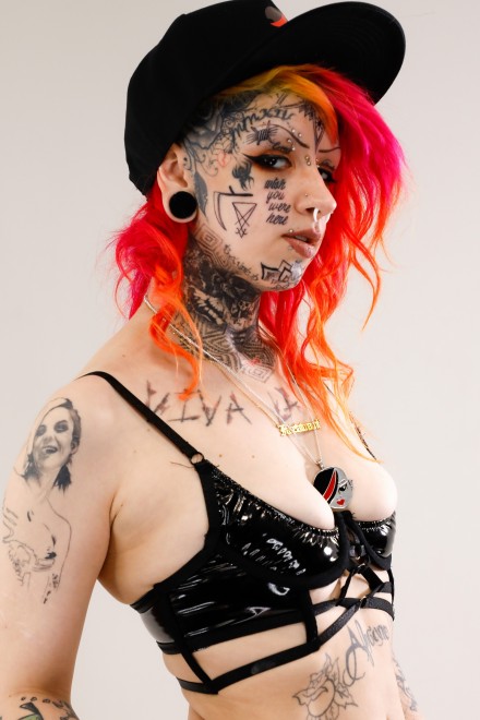 Face Tat Mami